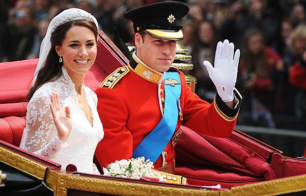 Royal Wedding coverage