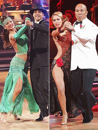 Dancing With the Stars Top 6
