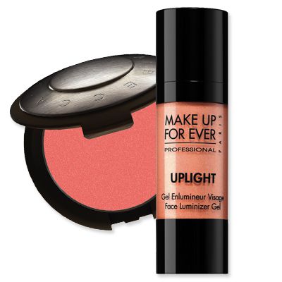 Make Up For Ever - Glowy Pink Blush - Bright Summer Makeup You Can Really Wear