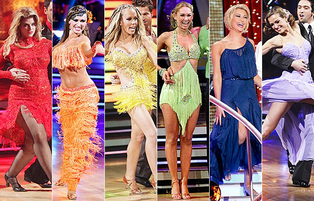 Dancing With the Stars Color