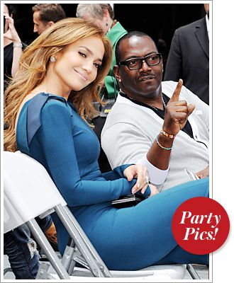 Parties Jennifer Lopez