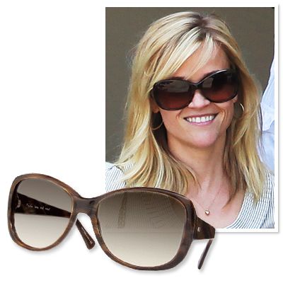 Reese Witherspoon - Paul Smith - Summer Sunglasses