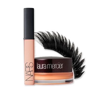 Get the Look: Peachy Glow and Lush Lashes