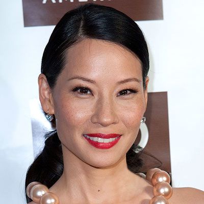 Lucy Liu - Transformation - Hair - Celebrity Before and After