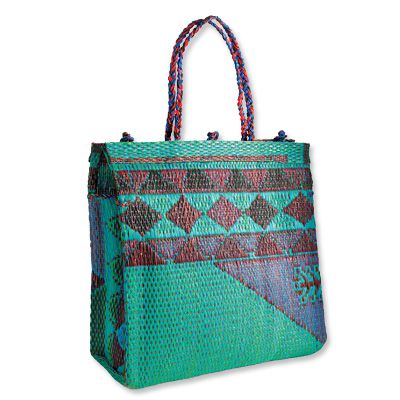 Woven Carryall 20% Off!
