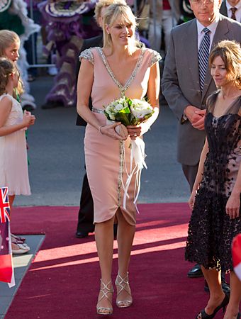 Princess Charlene Wittstock