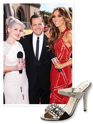 E! Live from the Red Carpet Shoe Collection