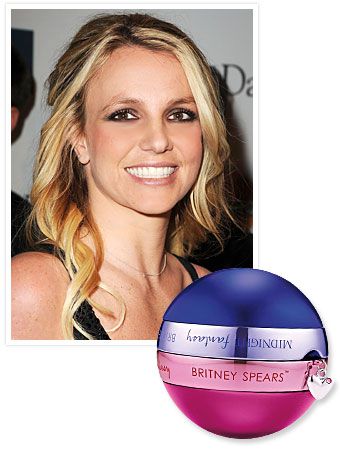 Britney Spears New Fragrance