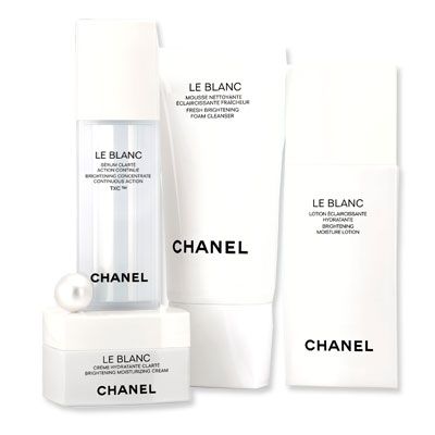 Chanel Le Blanc Collection