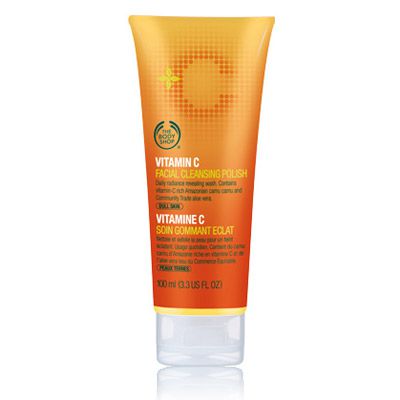The Body Shop Cleansing Polish