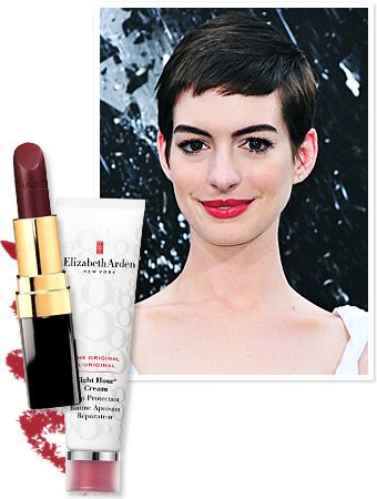 Anne Hathaway Lipstick