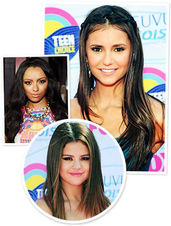 Teen Choice Awards Beauty