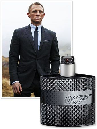 James Bond - Fragrance
