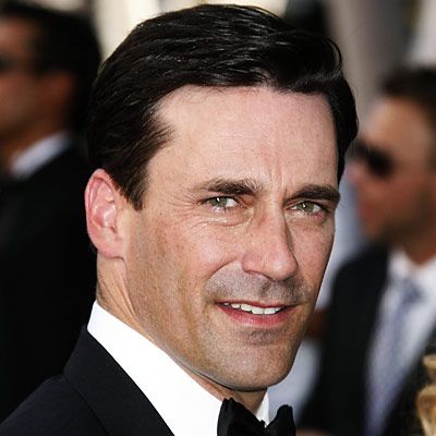 Jon Hamm - Transformation - Hair - Celebrity Before and After