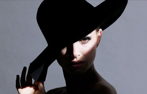 Natalie Portman Dior Mascara