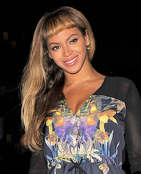 Beyonce salon inspiration