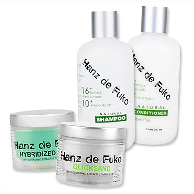Hanz De Fuko Shampoo, Conditioner, and Styling Products
