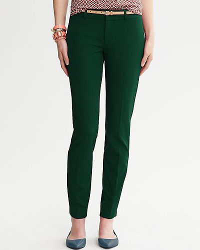 Tapered Trousers: If You're Tall