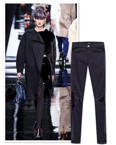Ultimate Jeans Guide: Inspired by the Runway