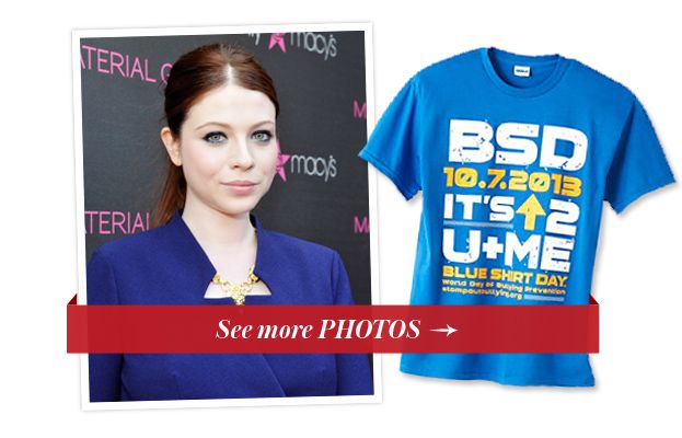 michelle-trachtenberg-stomp-out-bullying
