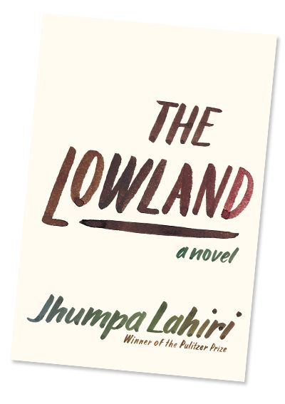'The Lowland' by Jhumpa Lahiri