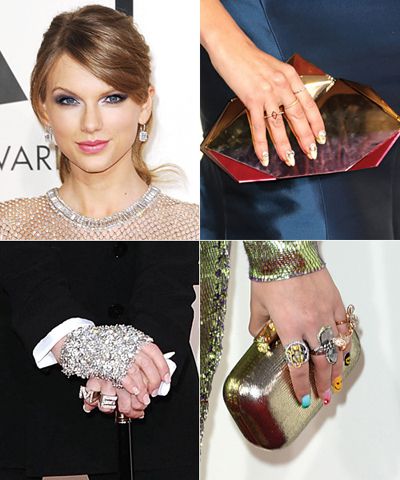 Grammys 2014 Trends: Standout Accessories