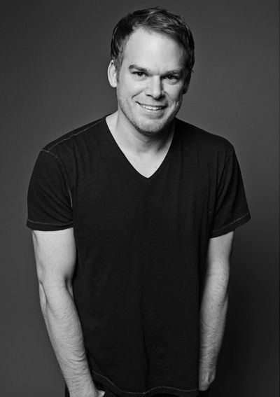 Michael C. Hall of 'Cold in July'
