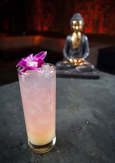 Rose Cocktail
