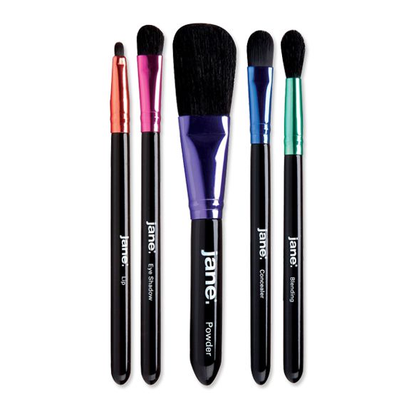 Jane Cosmetics Pro Artistry Brush Set