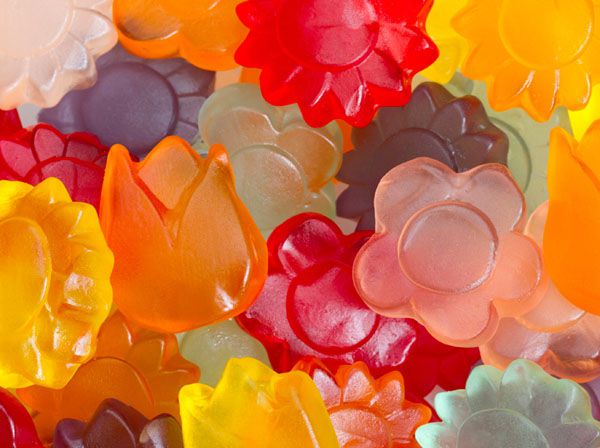 Awesome Blossoms Gummy Candy