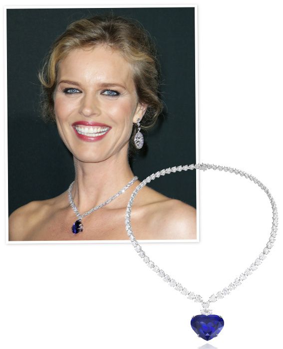 Celebrity Cannes Jewelry