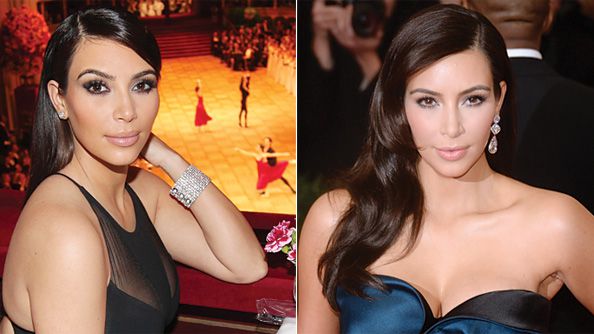 Kim Kardashian's Diamonds