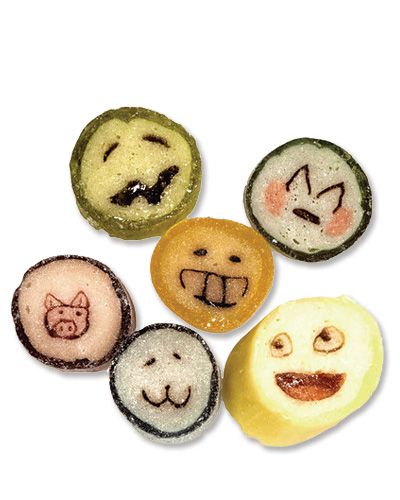 Candy Month - Emoticandy: All Natural Emoticon Candy from Raley's Confectionary