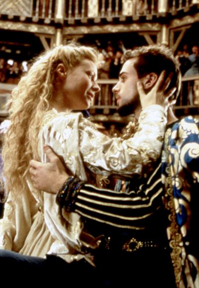Iconic Kisses - Shakespeare in Love - Gwyneth Paltrow
