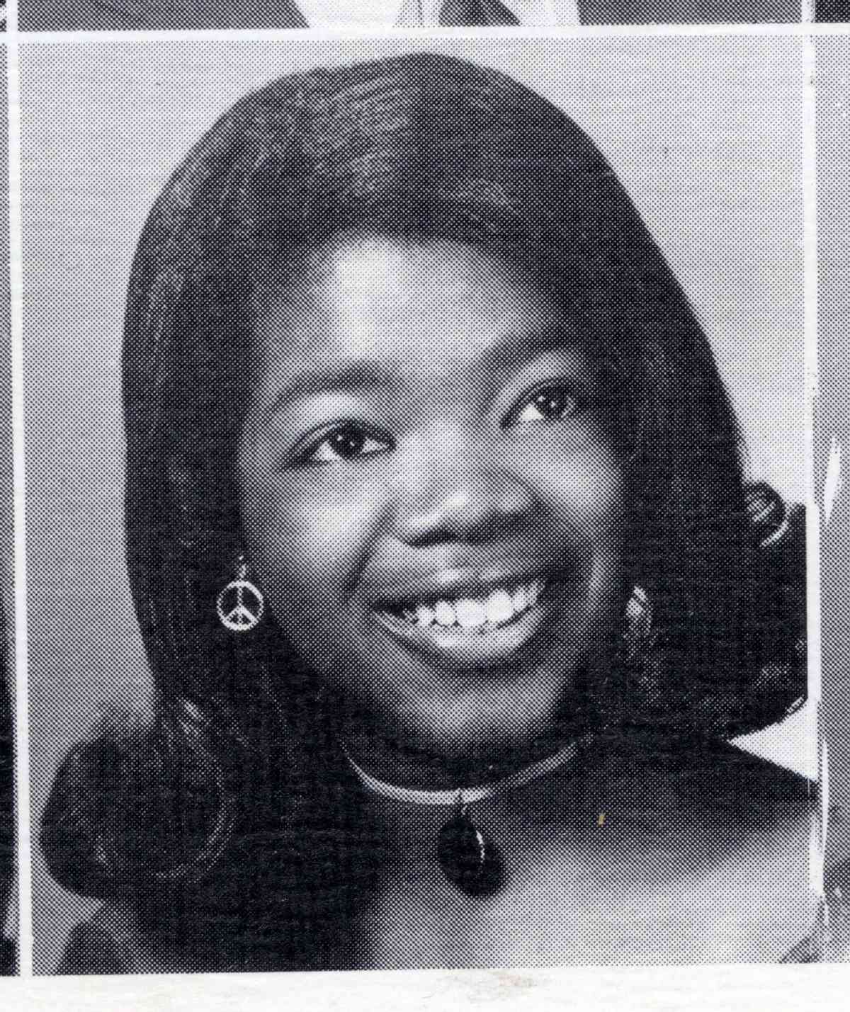 Oprah: 1971