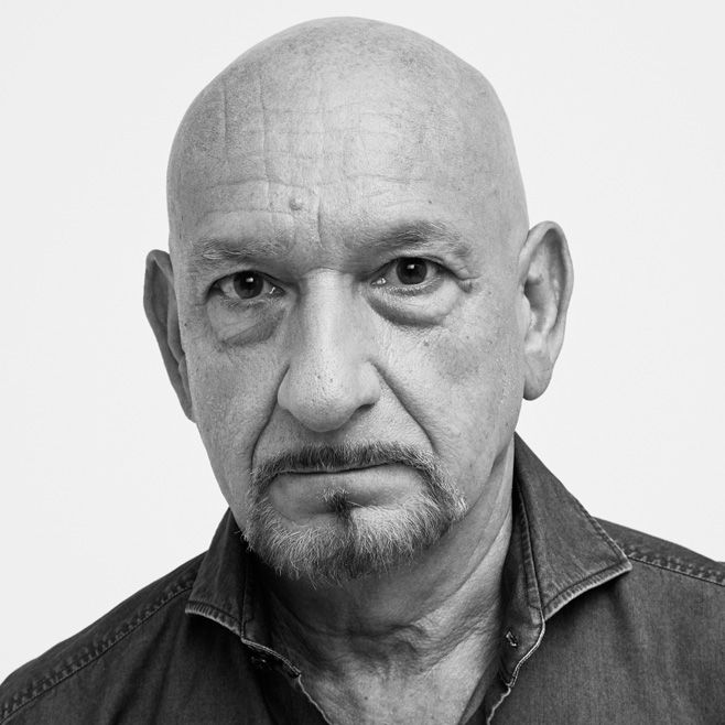 SIR BEN KINGSLEY OF &lsquo;LEARNING TO DRIVE&rsquo;
