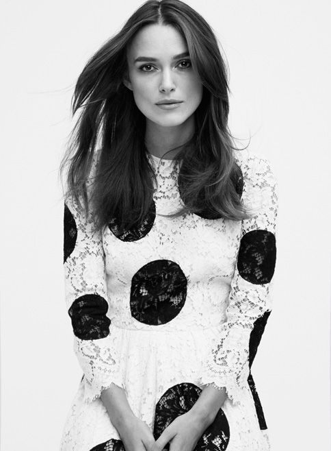 KEIRA KNIGHTLEY OF &lsquo;THE IMITATION GAME&rsquo; AND &lsquo;LAGGIES&rsquo;