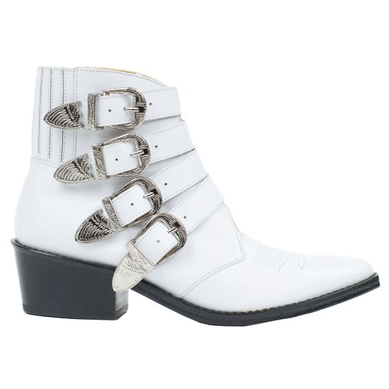 Ankle Boots: Toga Pulla