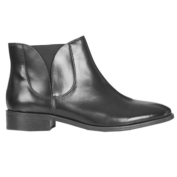 Ankle Boots: Topshop