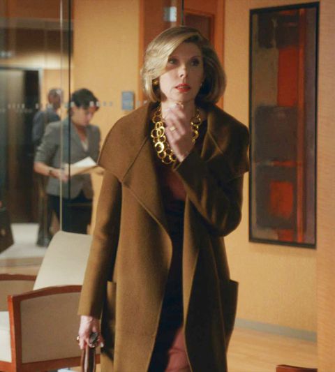 The Good Wife Outfits