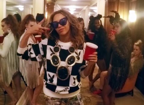 Beyonce 7/11 Music Video