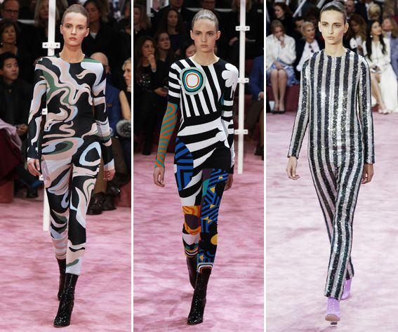 Dior - Couture Fashion Week Spring 2015