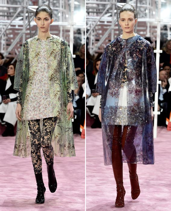 Christian Dior - Couture Fashion Week Spring 2015