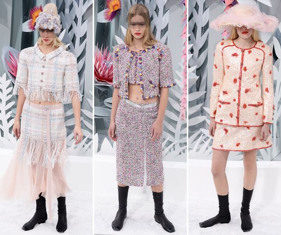 CFW: Chanel Couture Spring 2015