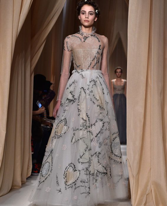 Couture FW adds - Valentino 2