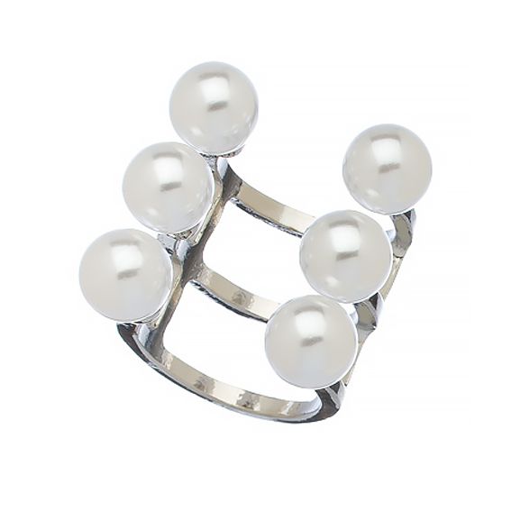20% off Pearl Ring