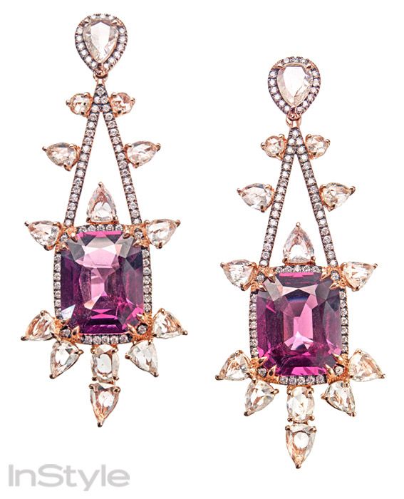 KATY PERRY&rsquo;S EARRINGS BY IVY