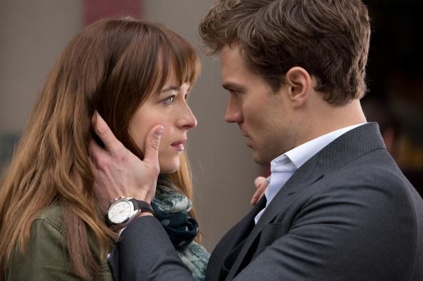 Anastasia Steele's Outfits From Fifty Shades of Grey