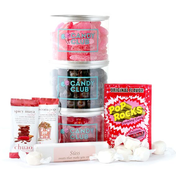 Candy Club Valentine's Day Box