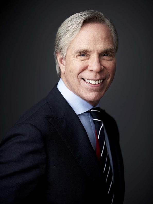 My Life in 10 Seconds: Tommy Hilfiger